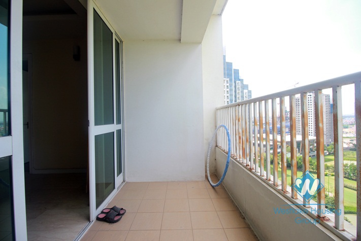 Apartment in Ciputra with 3 bedrooms, 2 bathrooms